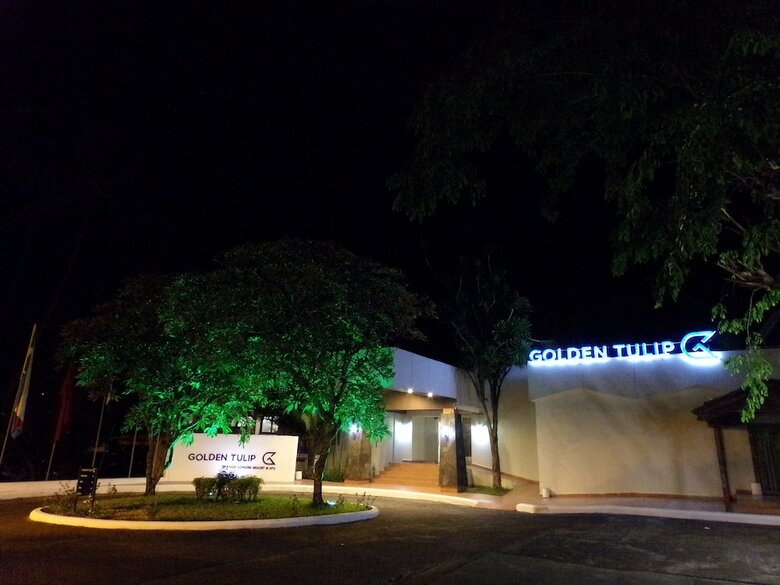Hotel Golden Tulip Grande Comore Moroni