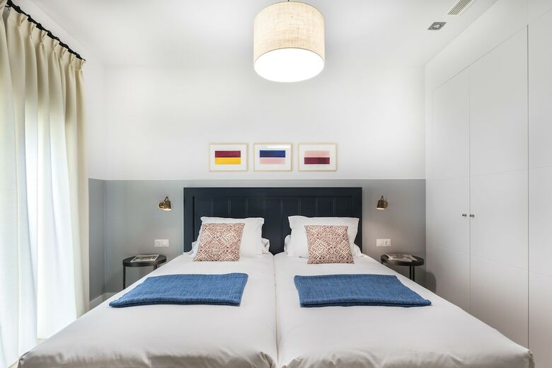Apartamentos Slow Suites Bellas Artes