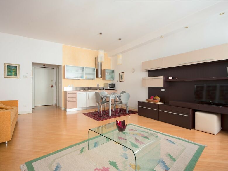 Apartamento Triestevillas Via Diaz