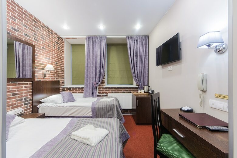 Apartamentos Atman Rooms