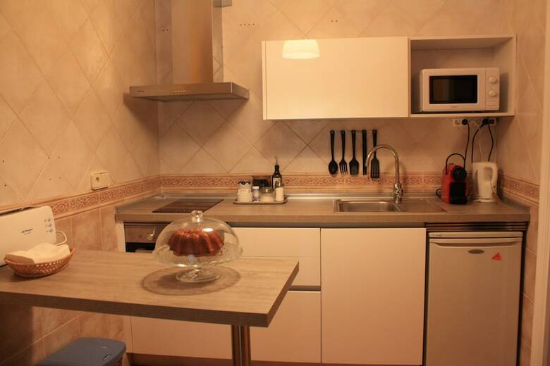 Apartamentos Casa De La Abuela