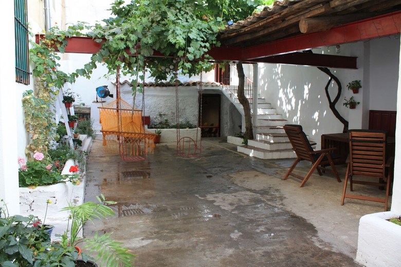 Apartamentos Casa Del �rbol