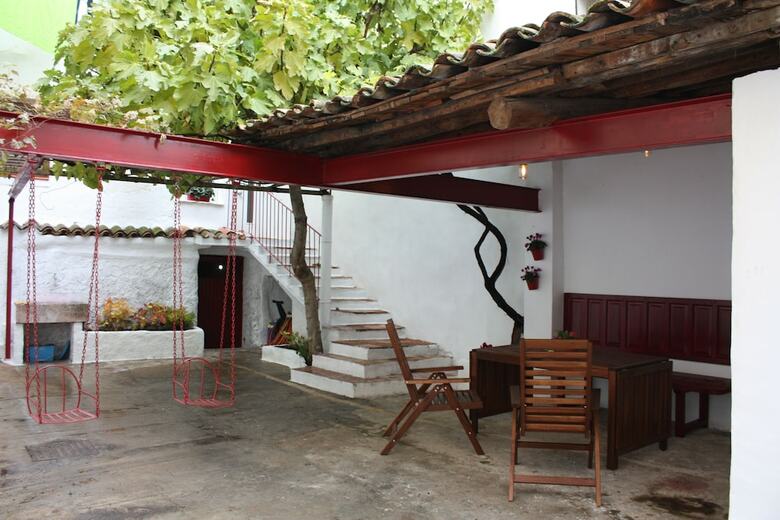 Apartamentos Casa Del �rbol