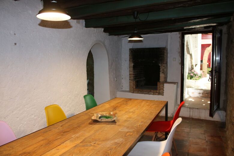Apartamentos Casa Del �rbol