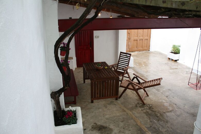 Apartamentos Casa Del �rbol
