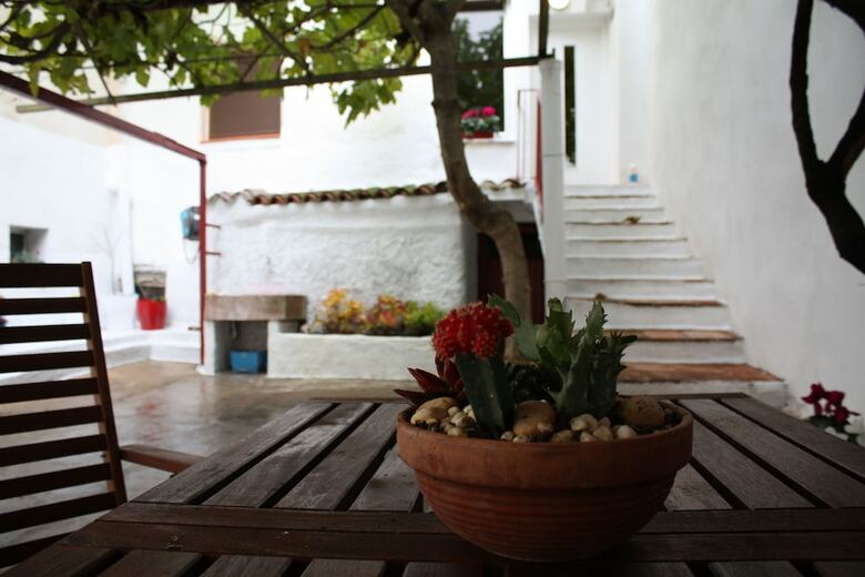Apartamentos Casa Del �rbol