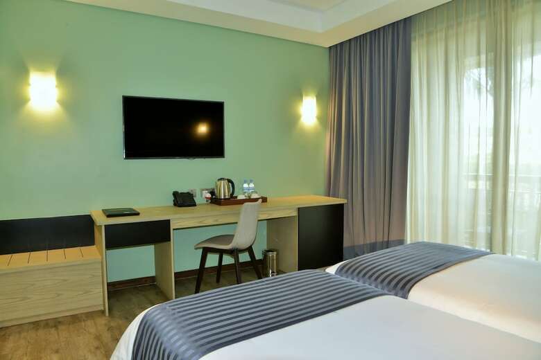 Epic Hotel & Suites - Nyagatare