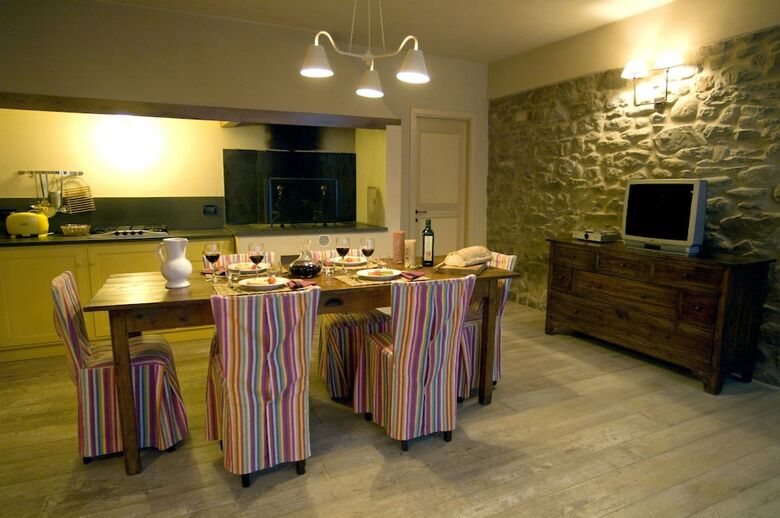 Agroturismo Agriturismo Il Bellini