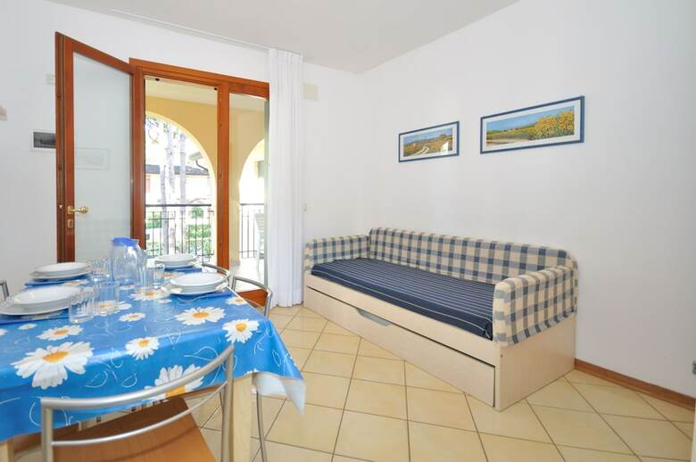 Apartamento Villaggio Orchidea