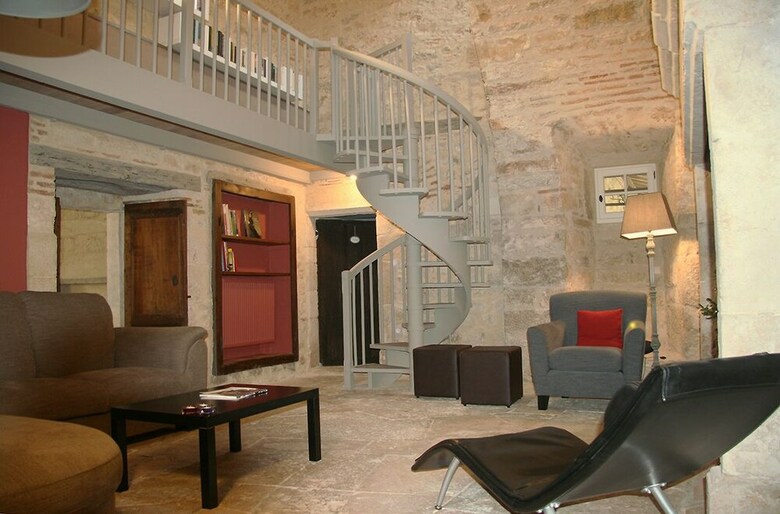 Hotel Les Hauts De Saulies