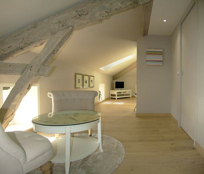 Hotel Les Hauts De Saulies