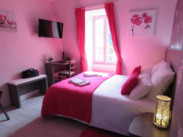 Hotel H�tel Le Saint-patrice