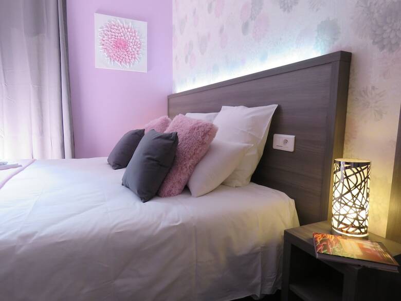 Hotel H�tel Le Saint-patrice