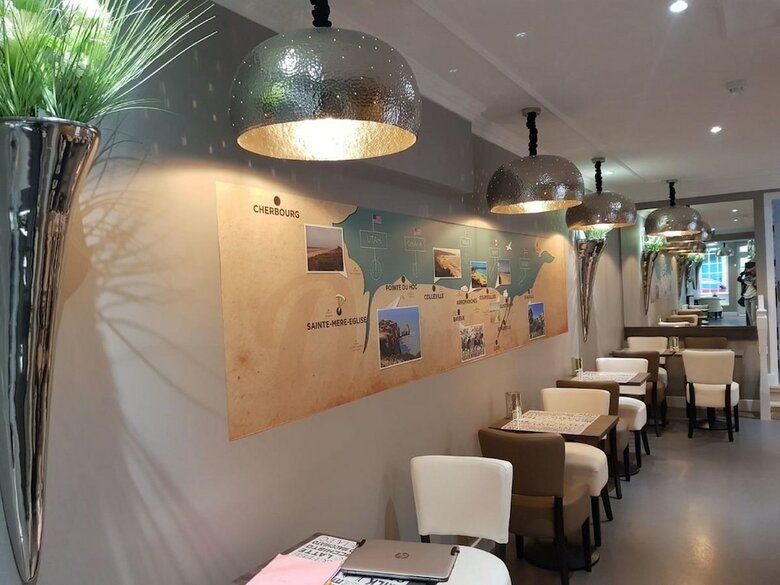 Hotel H�tel Le Saint-patrice