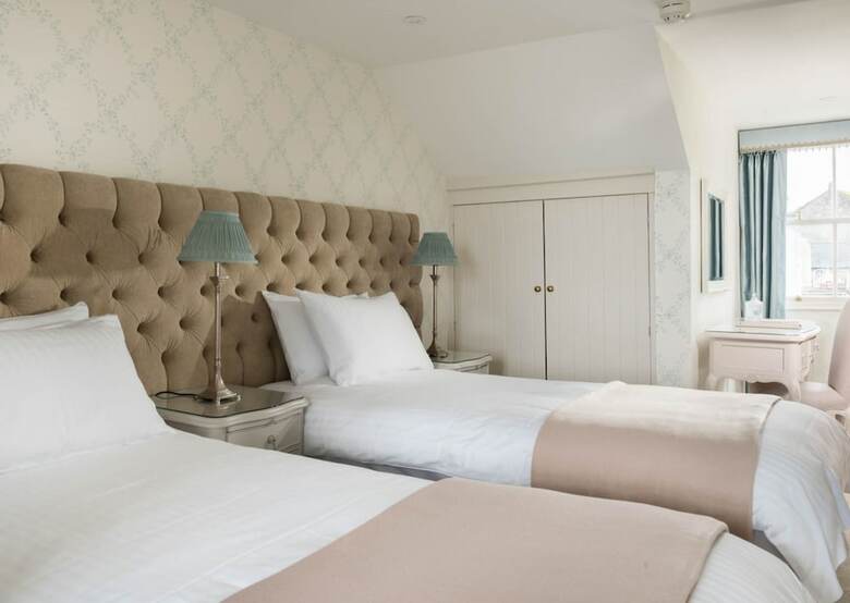 Bed & Breakfast Camilla House
