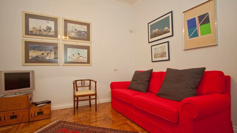 Apartamento Rental In Rome Maximum