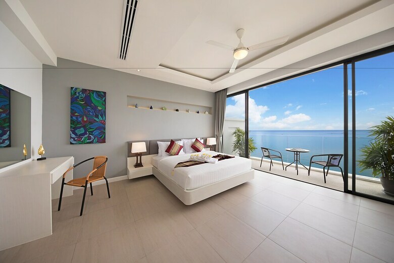 Beach View Villa