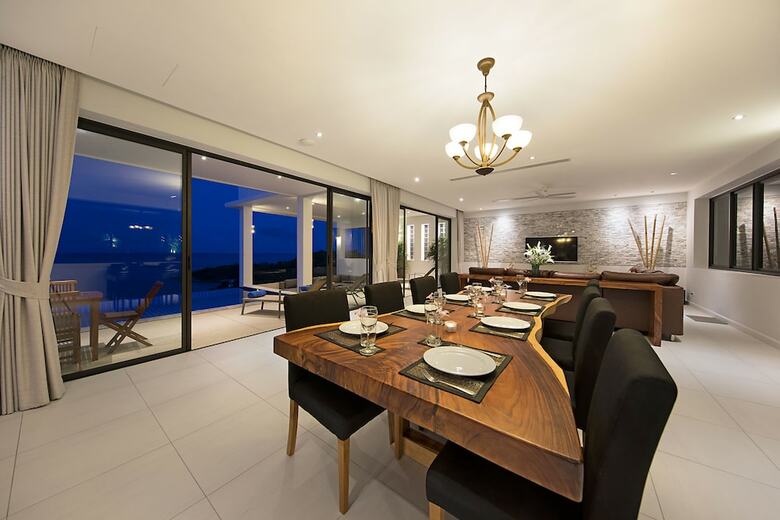 Beach View Villa