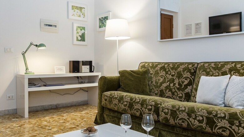 Apartamento Rental In Rome Milazzo