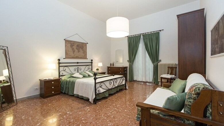 Apartamento Rental In Rome Milazzo