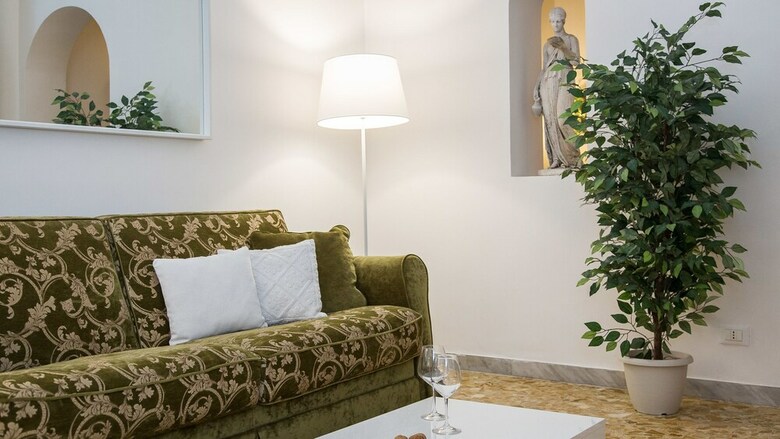 Apartamento Rental In Rome Milazzo