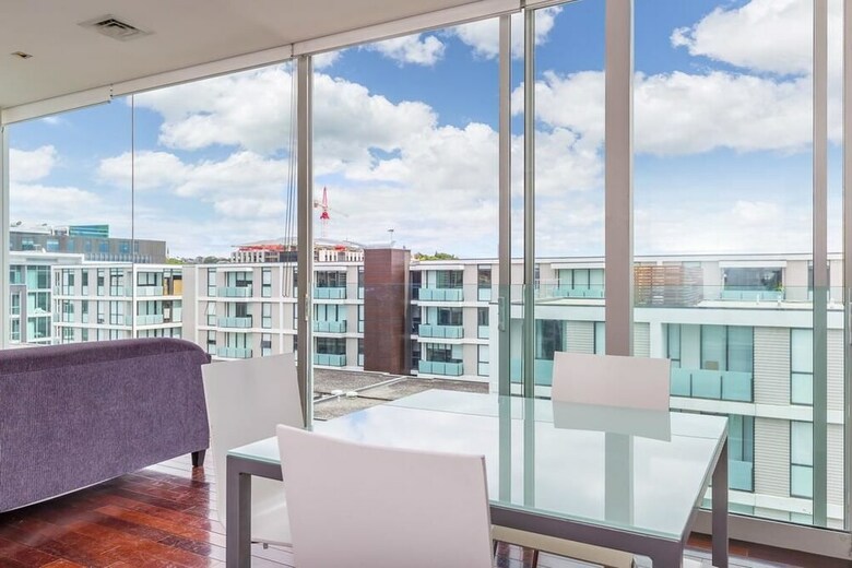 Apartamentos Vibrant Viaduct Harbour