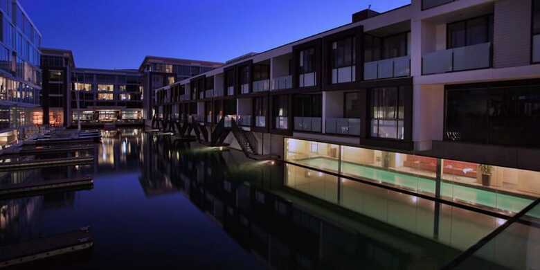 Apartamentos Vibrant Viaduct Harbour