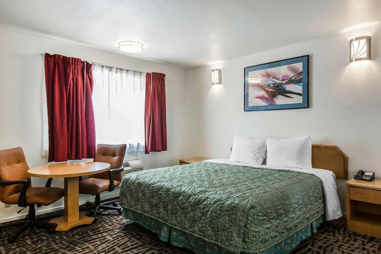 Motel Rodeway Inn Beaumont 1-10