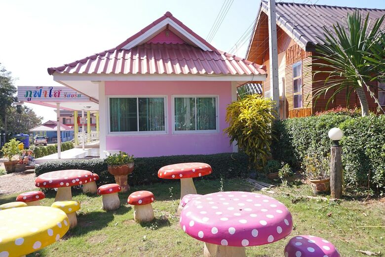 Hotel Phufahsai Resort Phurua