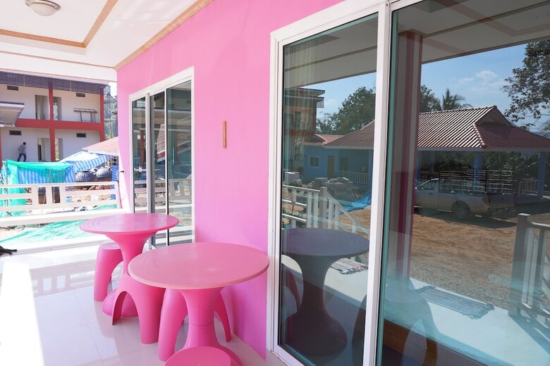 Hotel Phufahsai Resort Phurua