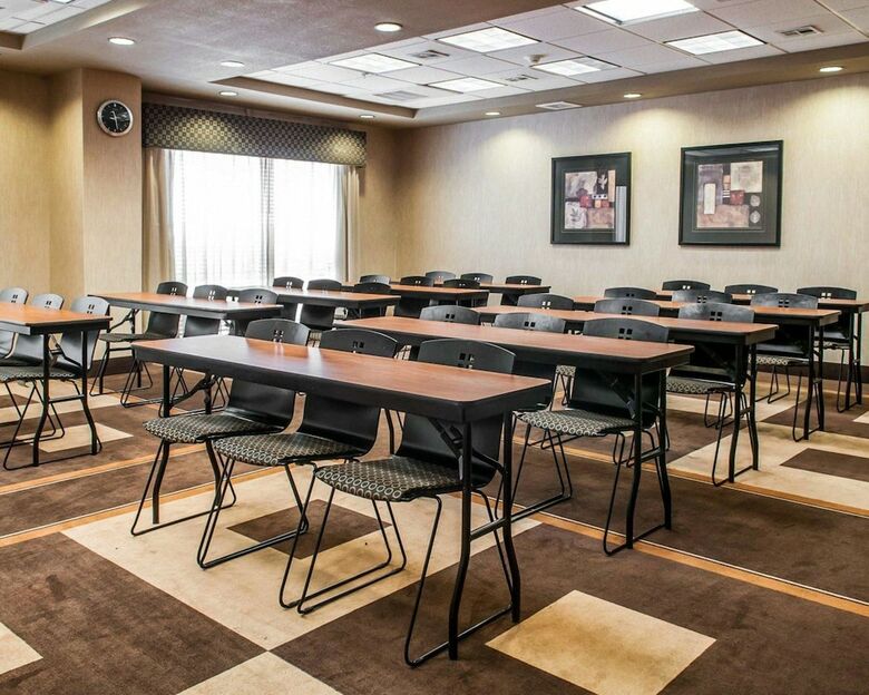 Hotel Comfort Suites Hobbs
