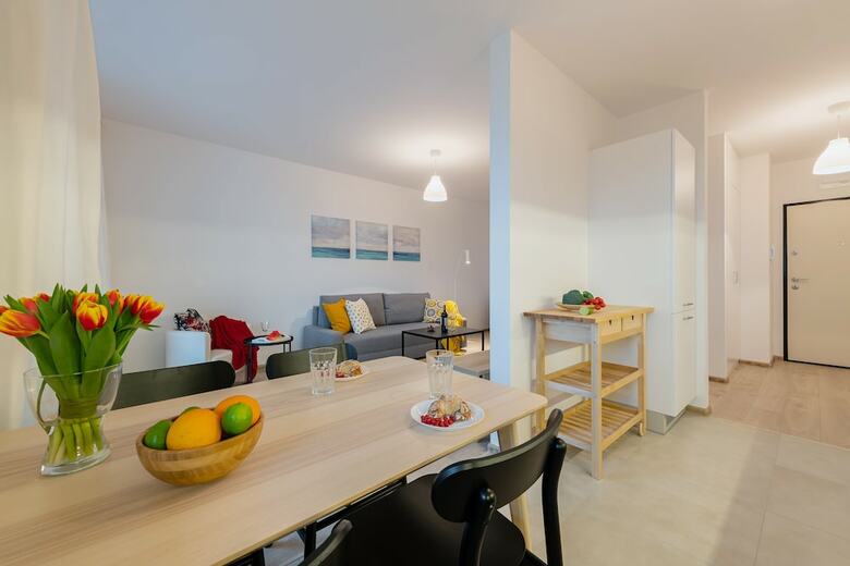 Aparthotel P&o Apartments Cybernetyki