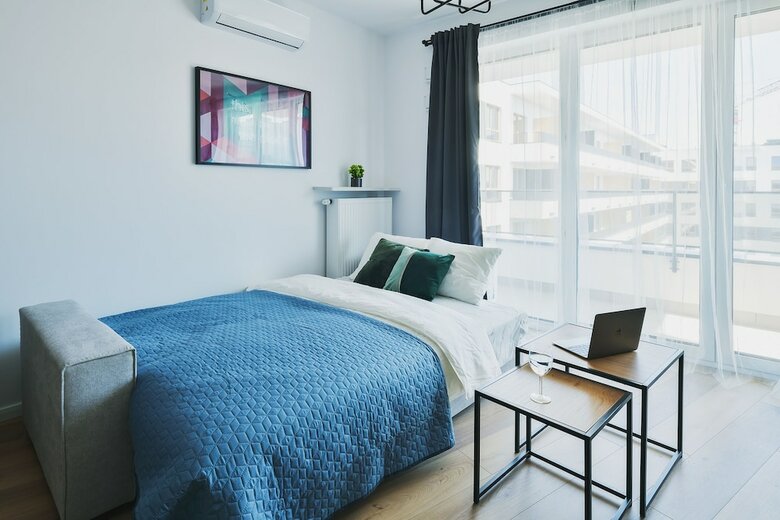Aparthotel P&o Apartments Cybernetyki