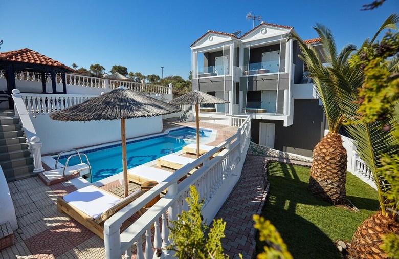 Apartamentos Villa Fylaktos