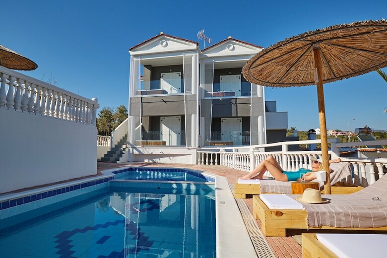 Apartamentos Villa Fylaktos
