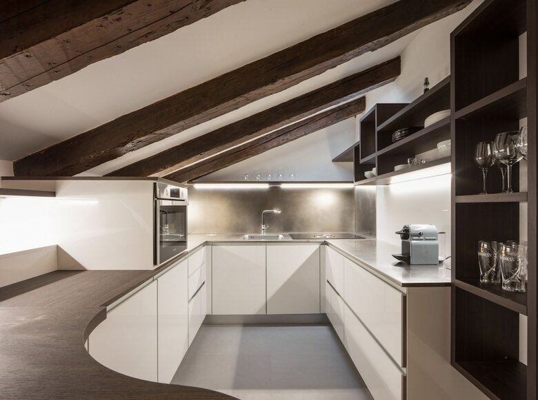 Apartamento Triestevillas Genova 8