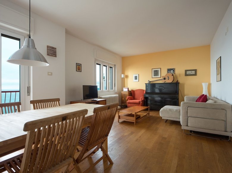 Apartamento Triestevillas Berlam