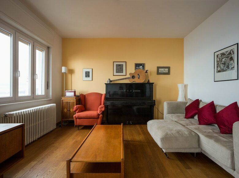 Apartamento Triestevillas Berlam