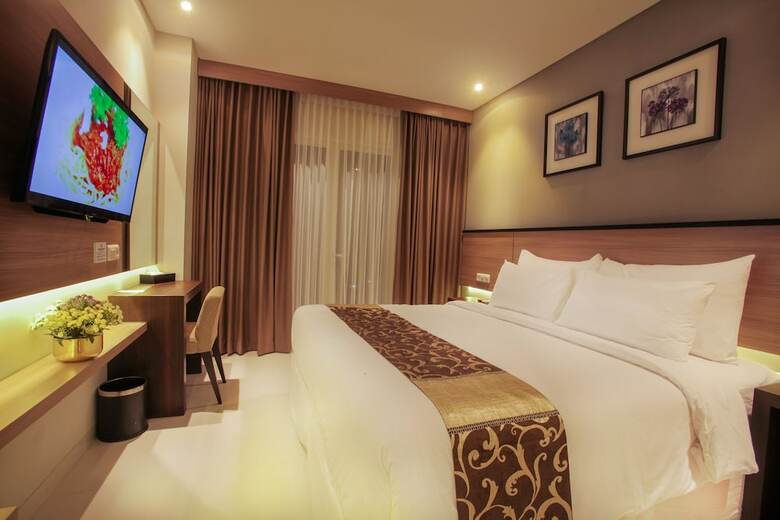 Hotel Montana Premier Senggigi