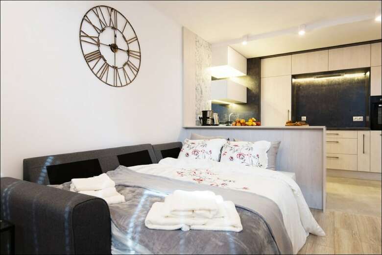 Aparthotel P&o Apartments Plac Grzybowski