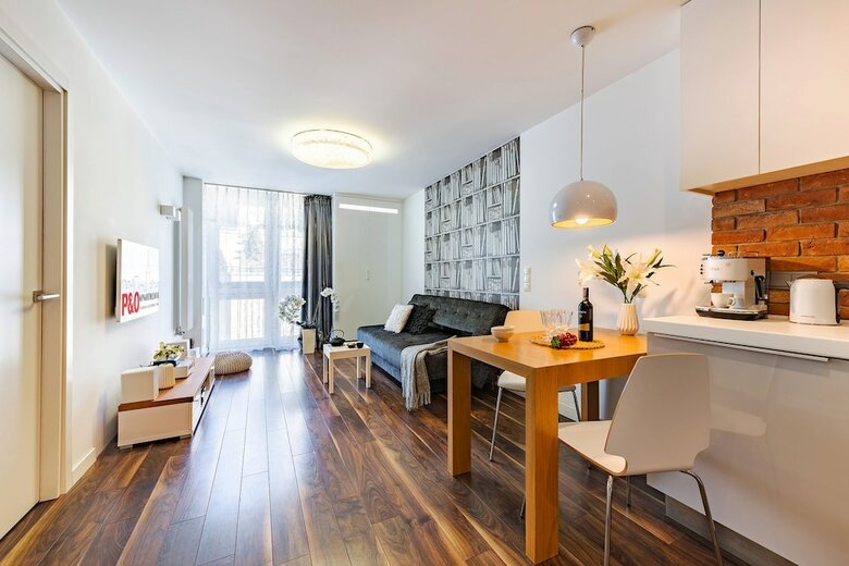 Aparthotel P&o Apartments Plac Grzybowski