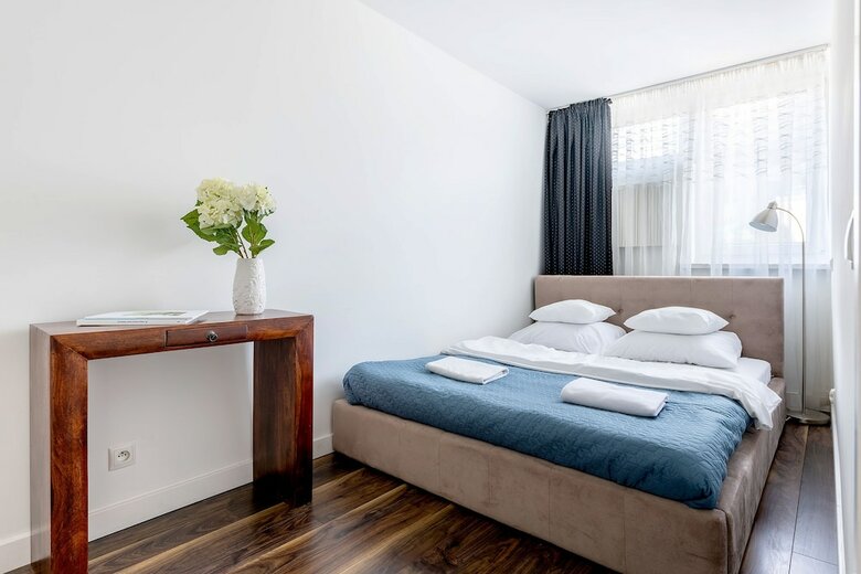 Aparthotel P&o Apartments Plac Grzybowski
