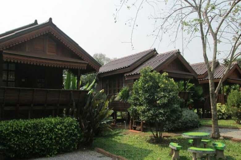 Hotel Baan Saranya Khaoyai