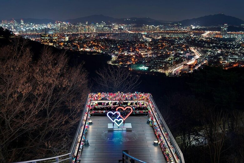 Apartamentos Joy Duplex Seoul Station