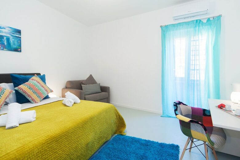Hotel Casa Bella Pantheon Luxury Suite