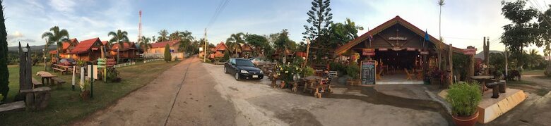 Hotel Rabiangphu Resort