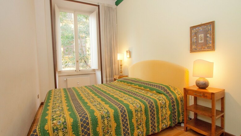 Apartamento Rental In Rome Ottaviano