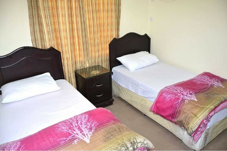 Aparthotel Tayba Homes Furnished Apartments
