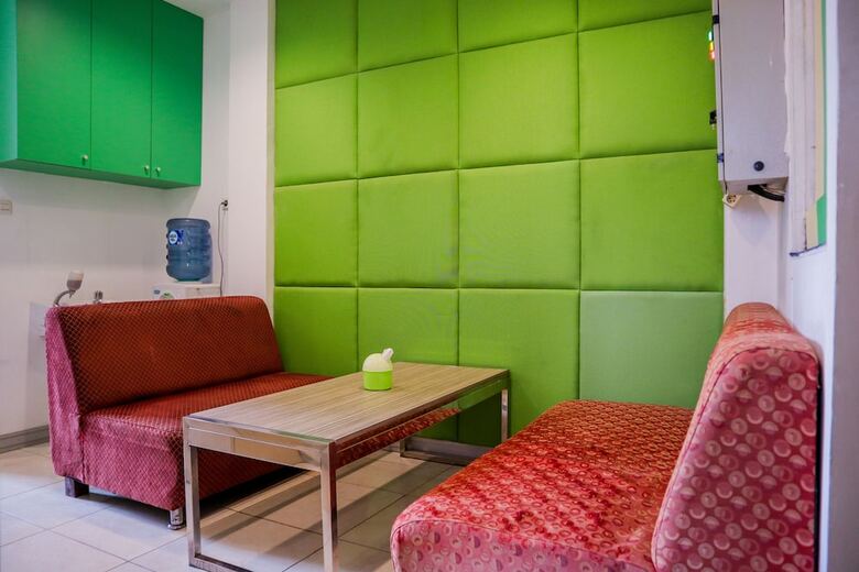Hostal Oyo 1199 Orienchi Room