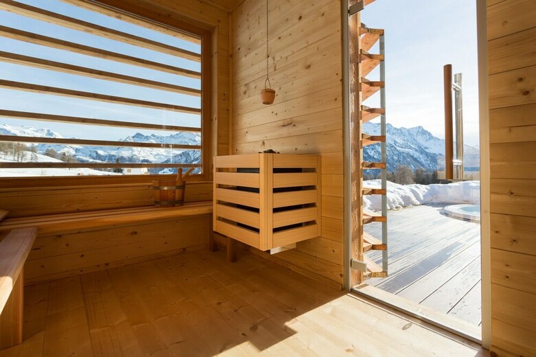 Bed & Breakfast Lavarets Chambres D'hotes